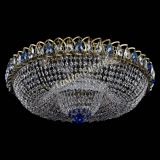 Люстра Водоворот Купол под бронзу Синий в Подольске Люстра Водоворот Купол под бронзу Синий в Подольске