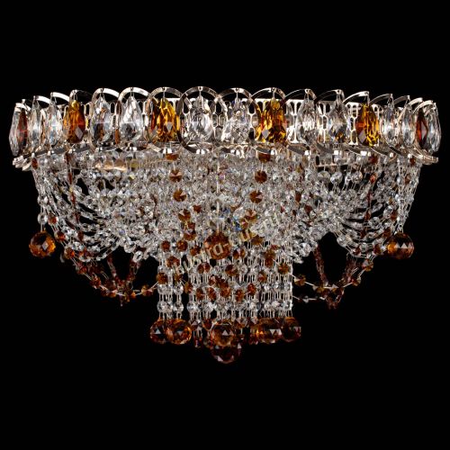 Люстра Водоворот Ольга шар чайная в Подольске Люстра Водоворот Ольга шар чайная в Подольске