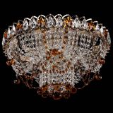 Люстра Водоворот Ольга шар чайная в Подольске Люстра Водоворот Ольга шар чайная в Подольске