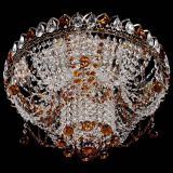 Люстра Водоворот Ольга шар чайная в Подольске Люстра Водоворот Ольга шар чайная в Подольске