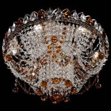 Люстра Водоворот Ольга шар чайная в Подольске Люстра Водоворот Ольга шар чайная в Подольске