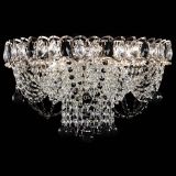 Люстра Водоворот Ольга шар черная в Подольске