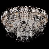 Люстра Водоворот Ольга шар черная в Подольске