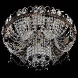 Люстра Водоворот Ольга шар черная в Подольске