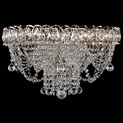 Люстра Водоворот Ольга шар в Подольске Гусь Хрустальный