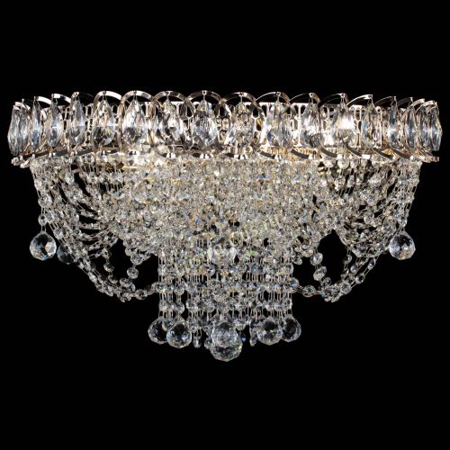 Люстра Водоворот Ольга шар в Подольске Гусь Хрустальный