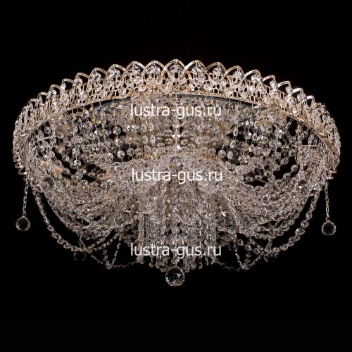 Люстра Водоворот Ольга в Подольске Гусь Хрустальный