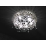 Люстра Роза Водоворот в Подольске