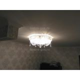 Люстра Роза Водоворот в Подольске