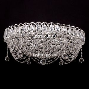 Люстра Роза Водоворот в Подольске отзыв и фото покупателя