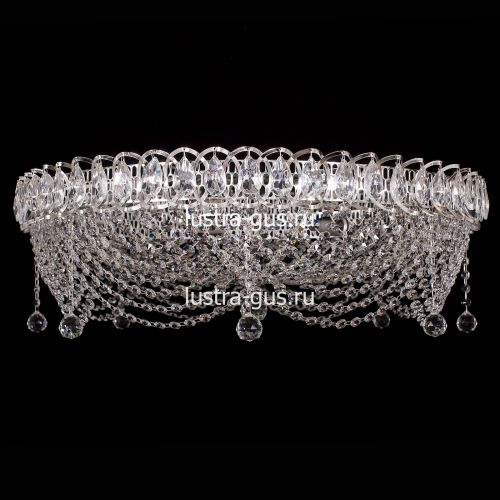 Люстра Роза Водоворот в Подольске Гусь Хрустальный