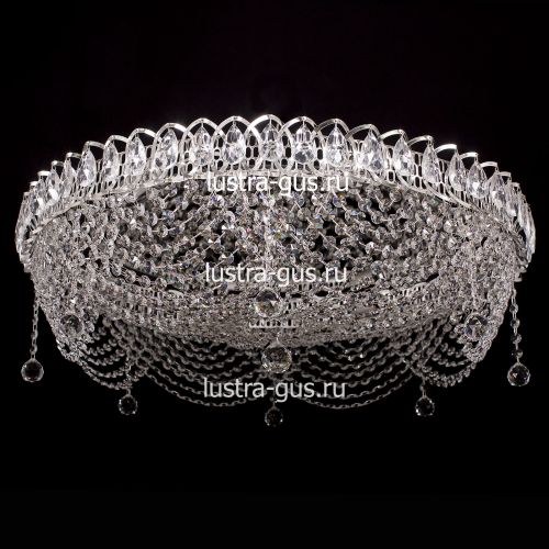 Люстра Роза Водоворот в Подольске Гусь Хрустальный