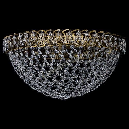 Люстра Водоворот Сетка Обтикон под бронзу в Подольске Люстра Водоворот Сетка Обтикон под бронзу в Подольске