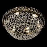 Люстра Водоворот Сетка Обтикон под бронзу в Подольске Люстра Водоворот Сетка Обтикон под бронзу в Подольске