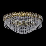 Люстра Водоворот Сетка 8 ламп под бронзу в Подольске Люстра Водоворот Сетка 8 ламп под бронзу в Подольске