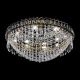 Люстра Водоворот Сетка 8 ламп под бронзу в Подольске Люстра Водоворот Сетка 8 ламп под бронзу в Подольске