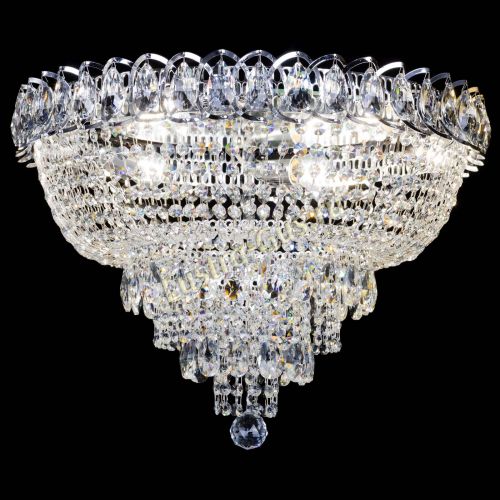 Люстра Водоворот Торжок в Подольске Гусь Хрустальный