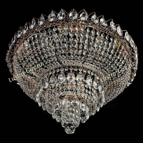 Люстра Водоворот Торжок в Подольске Гусь Хрустальный