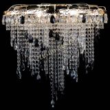 Люстра Вьюга черная в Подольске