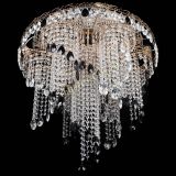 Люстра Вьюга черная в Подольске