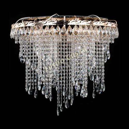 Люстра Вьюга в Подольске Гусь Хрустальный