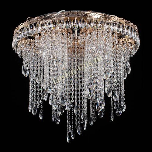 Люстра Вьюга в Подольске Гусь Хрустальный