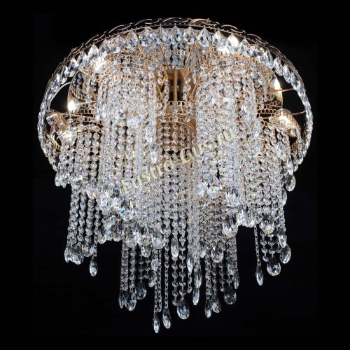 Люстра Вьюга в Подольске Гусь Хрустальный