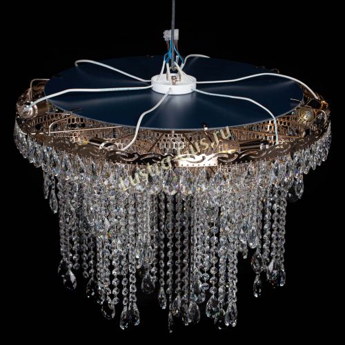 Люстра Вьюга в Подольске Гусь Хрустальный