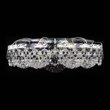 Люстра Вьюга №3 черная в Подольске