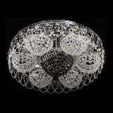 Люстра Вьюга №3 черная в Подольске