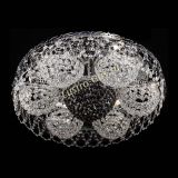 Люстра Вьюга №3 черная в Подольске