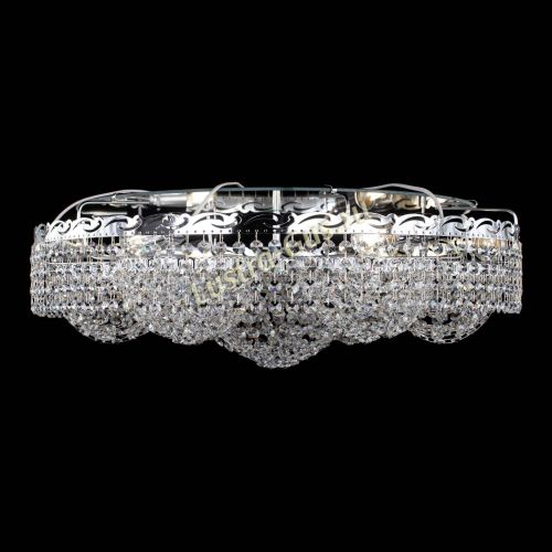 Люстра Вьюга №3 в Подольске Гусь Хрустальный