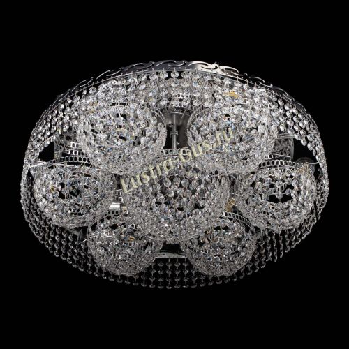 Люстра Вьюга №3 в Подольске Гусь Хрустальный