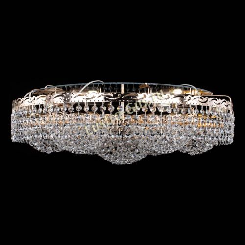 Люстра Вьюга №3 в Подольске Гусь Хрустальный