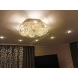 Люстра Вьюга №3 в Подольске