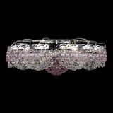 Люстра Вьюга №3 розовая в Подольске Люстра Вьюга №3 розовая в Подольске