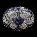 Люстра Вьюга №3 синяя в Подольске Люстра Вьюга №3 синяя в Подольске