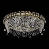 Люстра Жасмин №1 - 700 мм под бронзу в Подольске Люстра Жасмин №1 - 700 мм под бронзу в Подольске