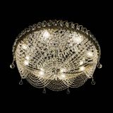 Люстра Жасмин №1 - 700 мм под бронзу в Подольске Люстра Жасмин №1 - 700 мм под бронзу в Подольске