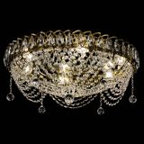 Люстра Жасмин №1 под бронзу в Подольске