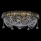 Люстра Жасмин №1 под бронзу в Подольске