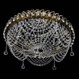 Люстра Жасмин №1 под бронзу в Подольске