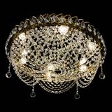 Люстра Жасмин №1 под бронзу в Подольске