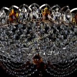 Люстра Жасмин №1 чайная в Подольске