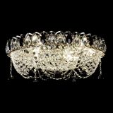 Люстра Жасмин №1 черная в Подольске