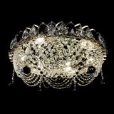 Люстра Жасмин №1 черная в Подольске