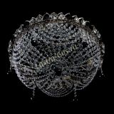 Люстра Жасмин №1 черная в Подольске