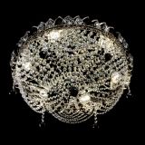 Люстра Жасмин №1 черная в Подольске