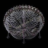 Люстра Жасмин №1 розовая в Подольске