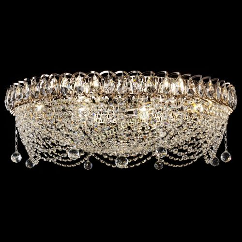 Люстра Жасмин №1 в Подольске Гусь Хрустальный